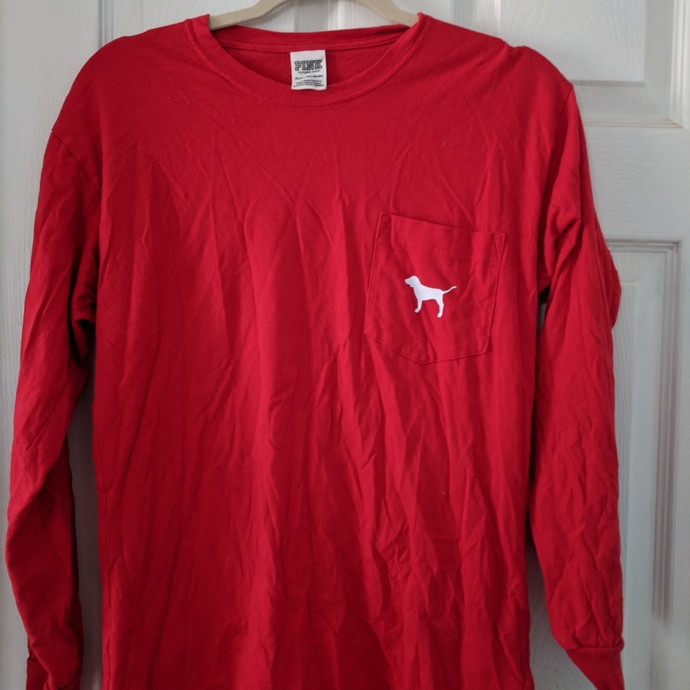 2/$35 Victoria's secret Pink tshirt